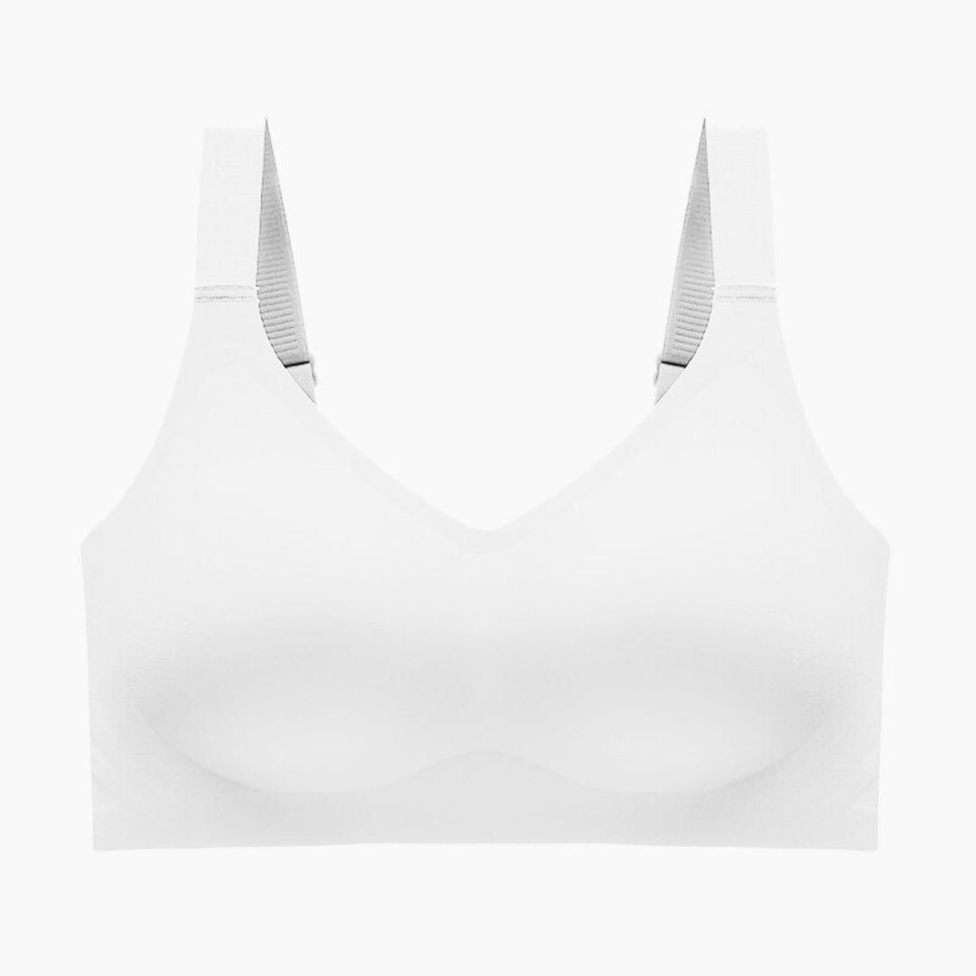 Amaframeā¢- Reggiseno Senza Ferretto PLUSš