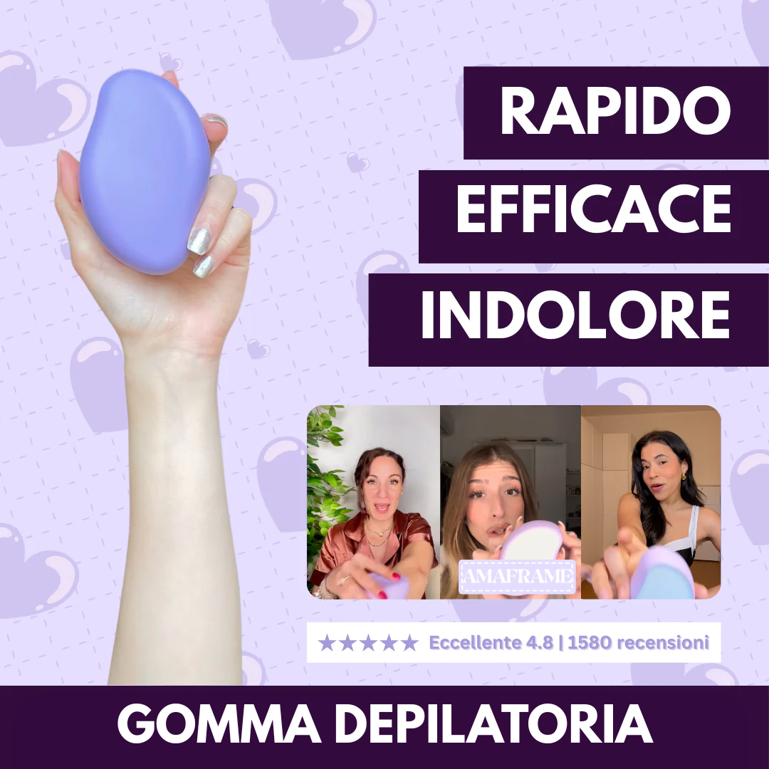 Gomma Depilatoria