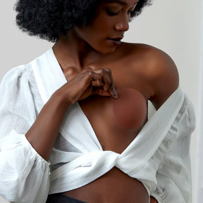 Amaframe™- Copricapezzoli Adesivi Riutilizzabili